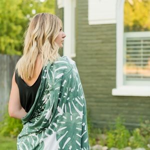 Adult Swaddle Blanket